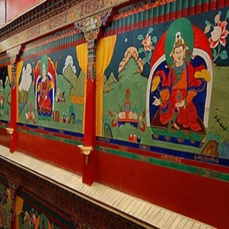 Dazhaosi Kangzhuo Hotel Λάσα Εξωτερικό φωτογραφία