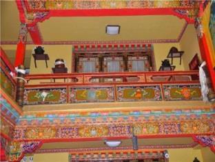 Dazhaosi Kangzhuo Hotel Λάσα Εξωτερικό φωτογραφία