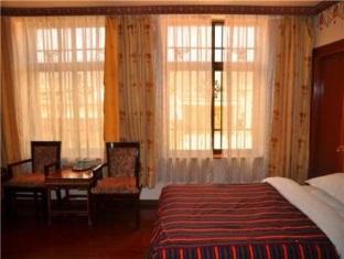 Dazhaosi Kangzhuo Hotel Λάσα Εξωτερικό φωτογραφία