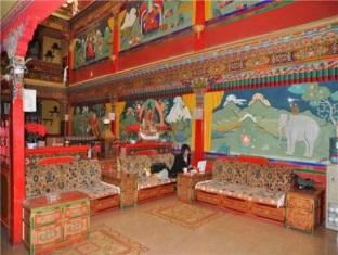 Dazhaosi Kangzhuo Hotel Λάσα Εξωτερικό φωτογραφία